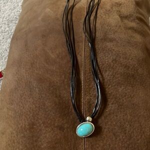 Turquoise necklace
